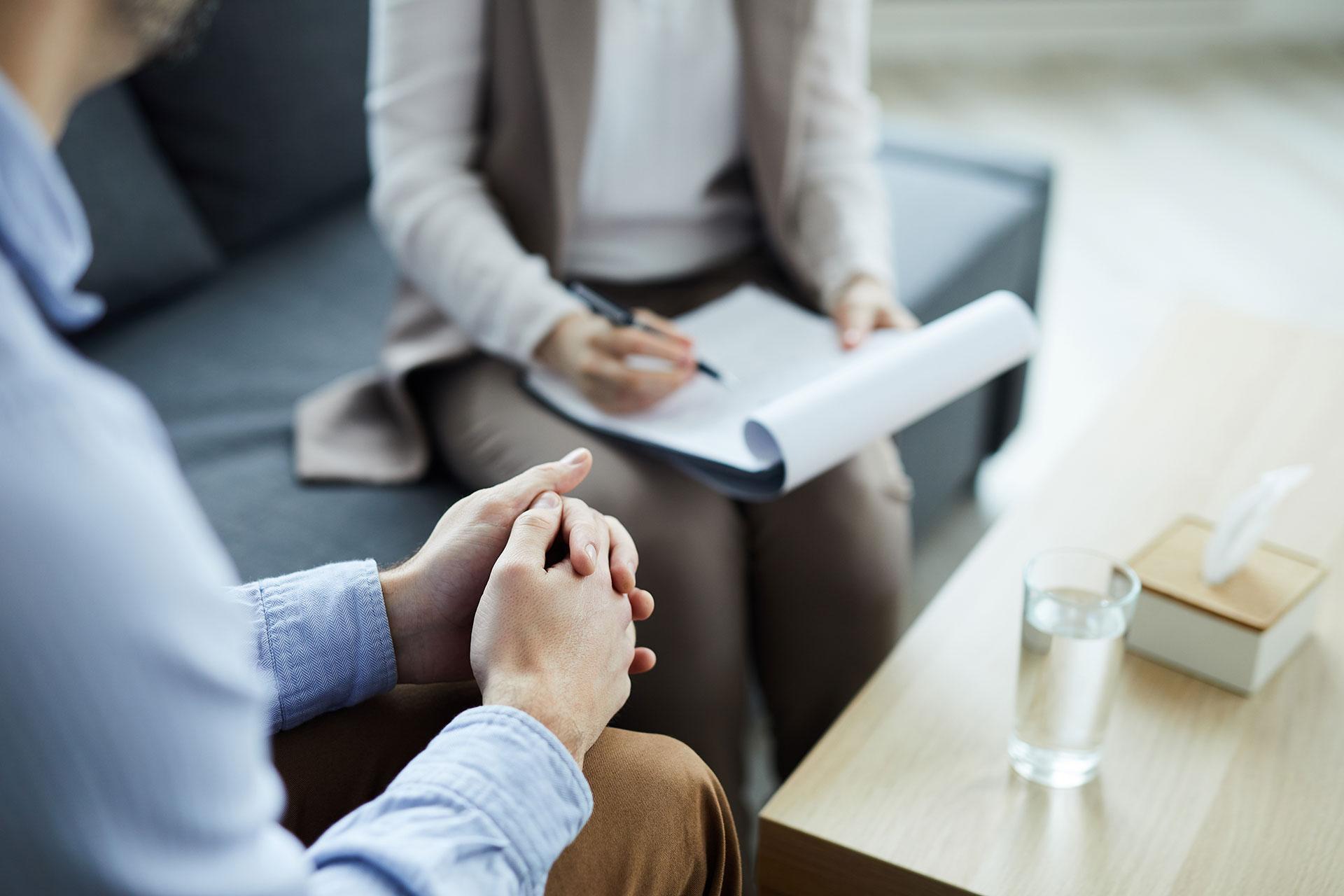 ¿Qué es la terapia de trauma?