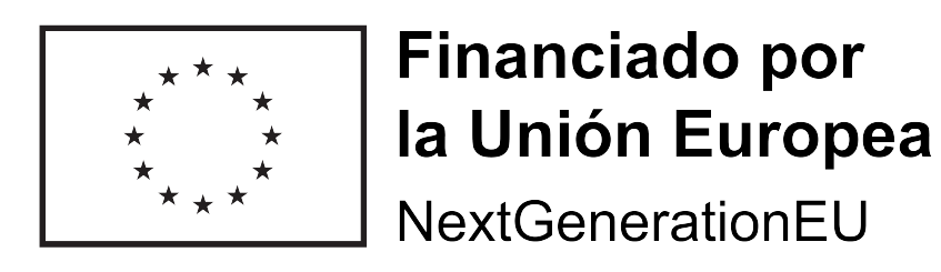 Logo Financiado por la Unión Europea
